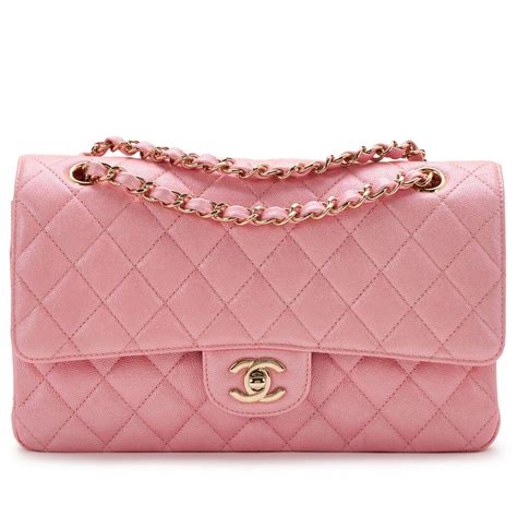 chanel classic flap medium pink|Chanel classic flap black jumbo.